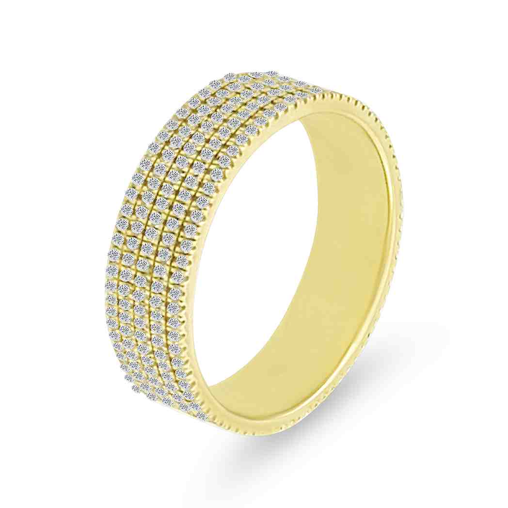 Diamond Eternity Band Ring LR11193A